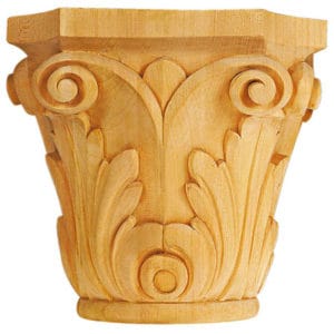 Chapiteaux KA597/B 1/2