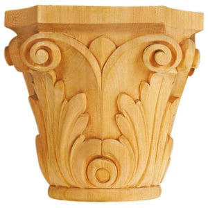 Chapiteaux KA597/A 1/2