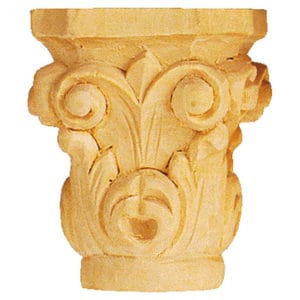Chapiteaux KA597 1/2